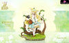 Arknights Female Statue Series Suzuran Resin - Imagination Studio [Pre-Order]