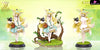 Arknights Female Statue Series Suzuran Resin - Imagination Studio [Pre-Order]