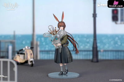 Arknights Gift Series Amiya Floating Industrial Ver Statue - Myethos Studio [Pre-Order] Deposit /