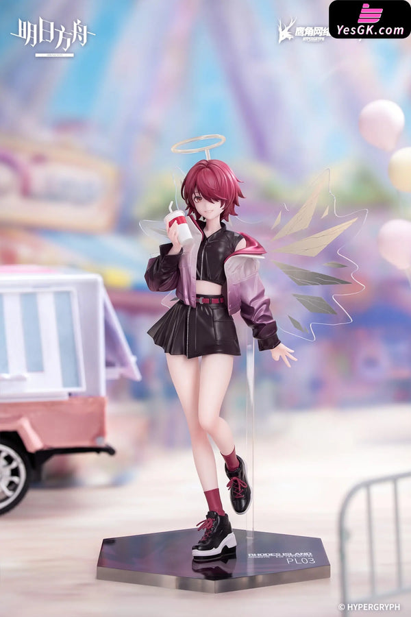 Arknights Gift+ Series Exusiai Ambience Synesthesia Ver. 1/8 Scale Figure (Licensed) - Myethos [In-Stock] - Full