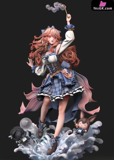 Arknights Haruka Shino Statue - FK Studio