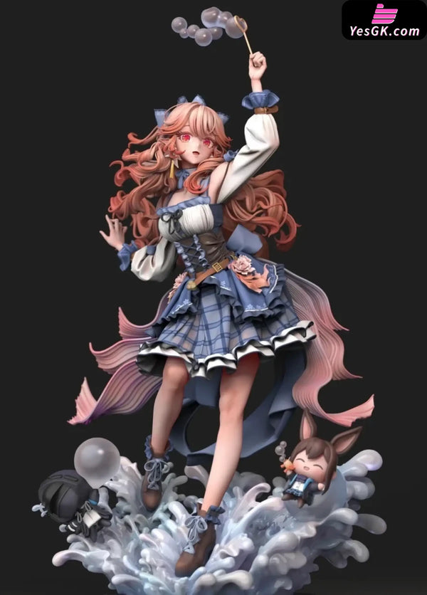 Arknights Haruka Shino Statue - FK Studio