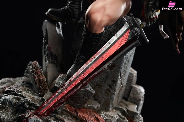 Arknights Hoederer 1/6 GK Statue - Dirty Bird Studio [In-Stock] - Full Payment - Arknights
