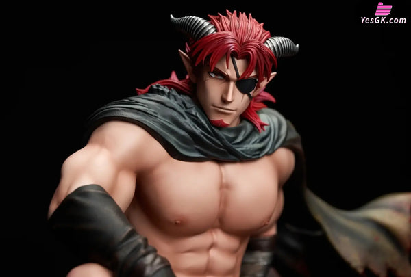 Arknights Hoederer 1/6 GK Statue - Dirty Bird Studio [In-Stock] - Full Payment - Arknights