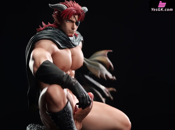 Arknights Hoederer 1/6 GK Statue - Dirty Bird Studio [In-Stock] - Full Payment - Arknights