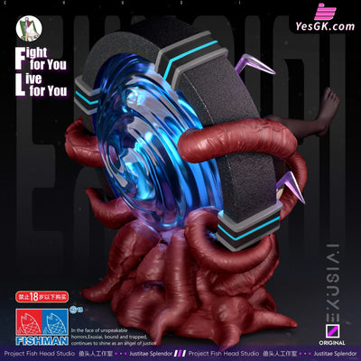 Arknights Honey Angel Gk Statue - Fish Head Studio [Pre-Order]