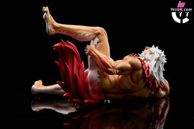 Arknights Hung 1/6 GK Statue - YY Studio [Pre-Order Closed] - Full Payment - Arknights