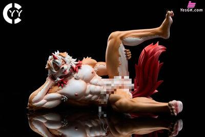 Arknights Hung 1/6 GK Statue - YY Studio [Pre-Order Closed] - Full Payment - Arknights