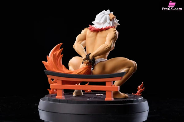 Arknights Hung Statue - Beast Soul Forging Studio