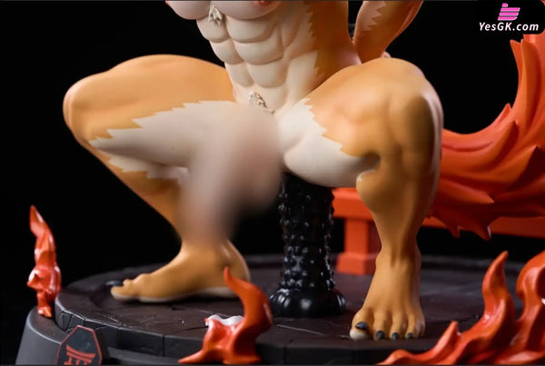 Arknights Hung Statue - Beast Soul Forging Studio