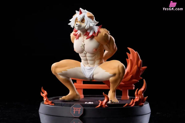 Arknights Hung Statue - Beast Soul Forging Studio