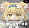 Arknights Journey of Suzuran & Vulpisfoglia 1/6 Statue - Lolikoo Studio [In-Stock] - Arknights