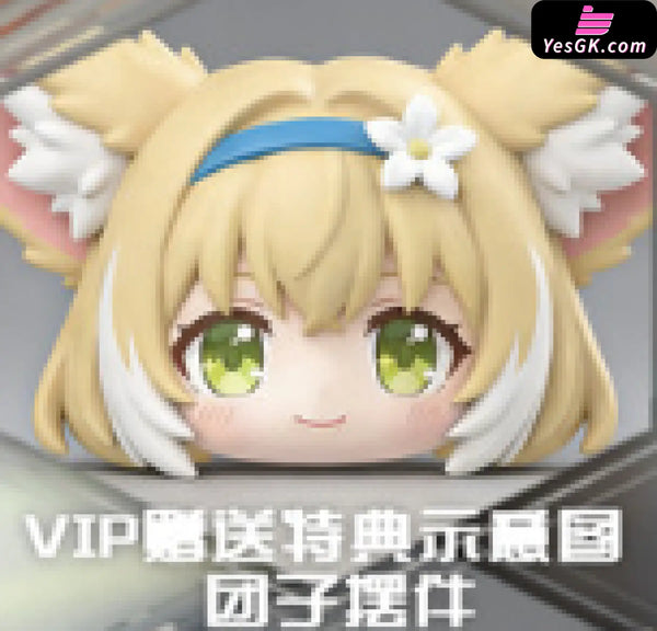 Arknights Journey of Suzuran & Vulpisfoglia 1/6 Statue - Lolikoo Studio [In-Stock] - Arknights