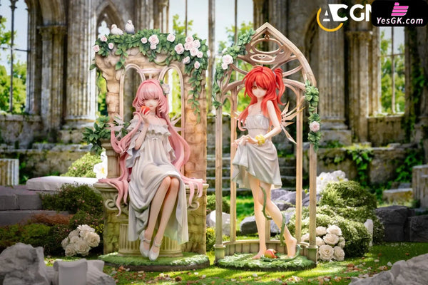 Arknights Lemuen & Lemuel Statue - ACGN 02 Studio