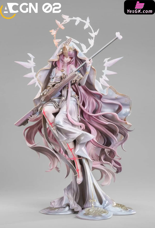Arknights Lemuen Statue - ACGN 02 Studio