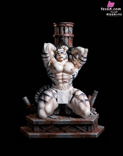 Arknights Mountain 1/5 GK Statue - XiaoMing Creation Studio [In-Stock] - Full Payment - Arknights
