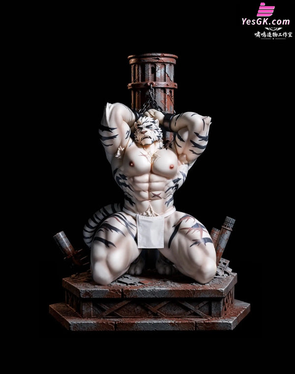 Arknights Mountain 1/5 GK Statue - XiaoMing Creation Studio [In-Stock] - Full Payment - Arknights