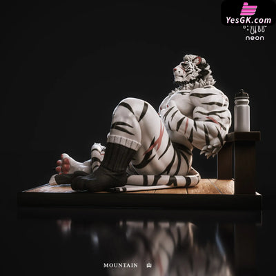 Arknights Mountain 1/6 GK Statue - NEON Studio [Pre-Order] - Arknights