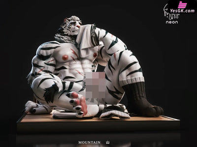 Arknights Mountain 1/6 GK Statue - NEON Studio [Pre-Order] - Arknights