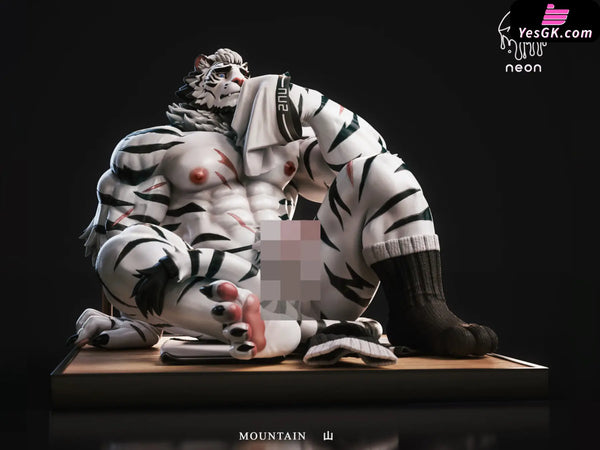 Arknights Mountain 1/6 GK Statue - NEON Studio [Pre-Order] - Arknights