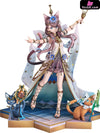 Arknights Pepe 1/7 Scale Figure (Licensed) - Good Smile Arts Shanghai [Pre-Order] - Arknights