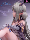 Arknights Si Statue - Ciel Indigo Studio