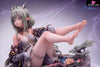 Arknights Si Statue - Ciel Indigo Studio