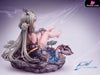 Arknights Si Statue - Ciel Indigo Studio