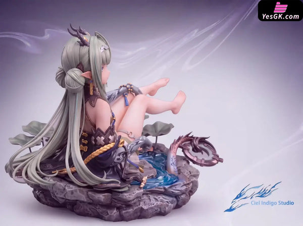 Arknights Si Statue - Ciel Indigo Studio