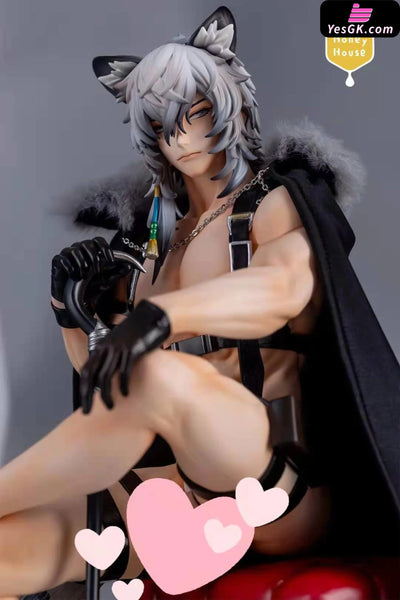 Arknights Silverash Statue - Honey House Studio [Pre-Order] Other Animes