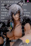 Arknights Silverash Statue - Honey House Studio [Pre-Order] Other Animes