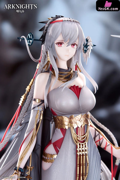 Arknights Skadi the Corrupting Heart The Pilgrim Ver. 1/7 Scale Figure - APEX TOYS [Pre-Order] Arknights