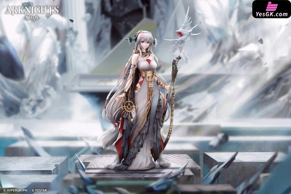 Arknights Skadi the Corrupting Heart The Pilgrim Ver. 1/7 Scale Figure - APEX TOYS [Pre-Order] Arknights