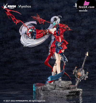 Arknights Skadi The Corrupting Heart Statue - Myethos Studio [Pre-Order Closed]