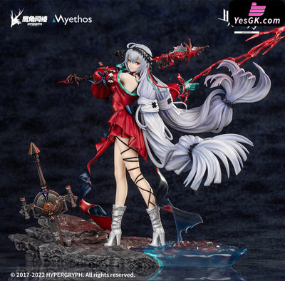 Arknights Skadi The Corrupting Heart Statue - Myethos Studio [Pre-Order Closed]