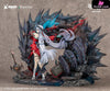 Arknights Skadi The Corrupting Heart Statue - Myethos Studio [Pre-Order Closed]