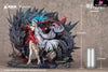 Arknights Skadi The Corrupting Heart Statue - Myethos Studio [Pre-Order Closed]