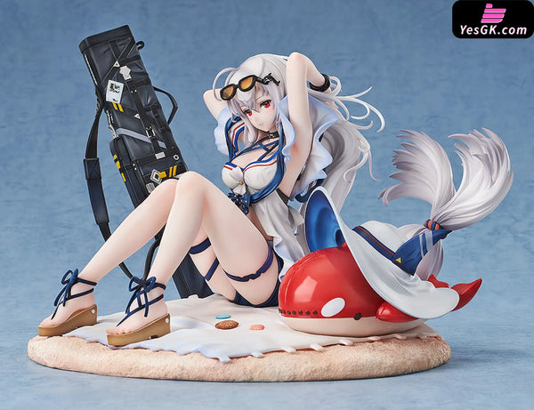 Arknights Skadi Waverider WR04 Ver. 1/7 Scale Figure (Licensed) - Good Smile Arts Shanghai [Pre-Order] - Arknights