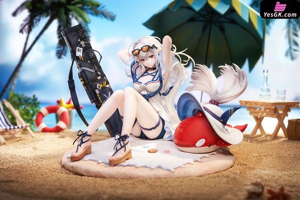 Arknights Skadi Waverider WR04 Ver. 1/7 Scale Figure (Licensed) - Good Smile Arts Shanghai [Pre-Order] - Arknights