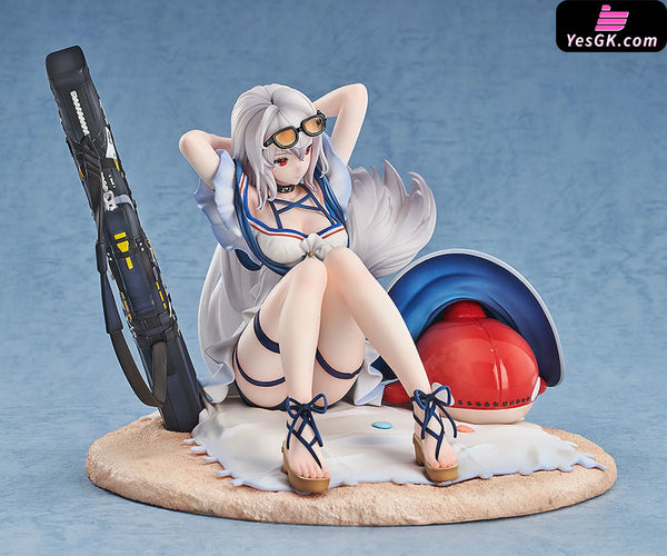 Arknights Skadi Waverider WR04 Ver. 1/7 Scale Figure (Licensed) - Good Smile Arts Shanghai [Pre-Order] - Arknights