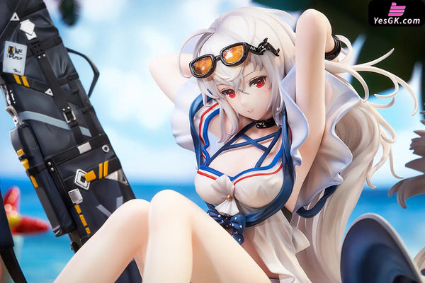 Arknights Skadi Waverider WR04 Ver. 1/7 Scale Figure (Licensed) - Good Smile Arts Shanghai [Pre-Order] - Arknights