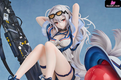 Arknights Skadi Waverider WR04 Ver. 1/7 Scale Figure (Licensed) - Good Smile Arts Shanghai [Pre-Order] - Arknights