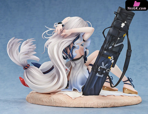 Arknights Skadi Waverider WR04 Ver. 1/7 Scale Figure (Licensed) - Good Smile Arts Shanghai [Pre-Order] - Arknights