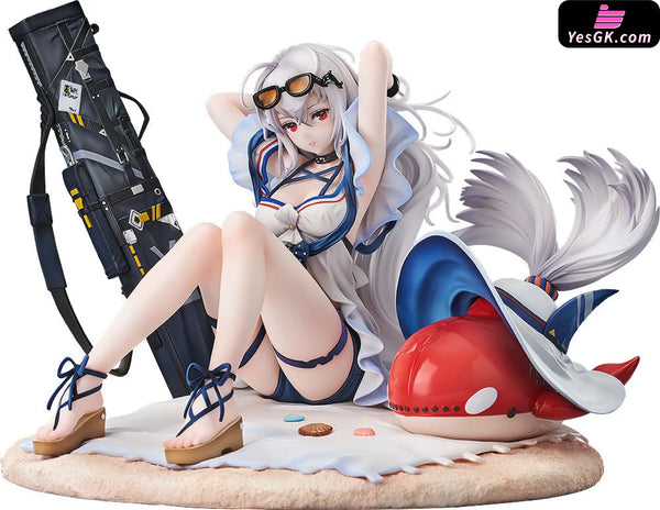 Arknights Skadi Waverider WR04 Ver. 1/7 Scale Figure (Licensed) - Good Smile Arts Shanghai [Pre-Order] - Arknights