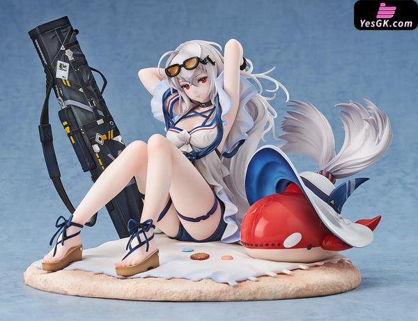 Arknights Skadi Waverider WR04 Ver. 1/7 Scale Figure (Licensed) - Good Smile Arts Shanghai [Pre-Order] - Arknights