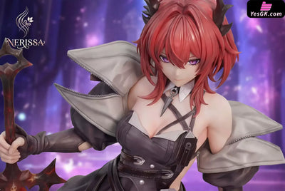 Arknights Spark Knight Laevatain 1/6 Statue - Nerissa Studio [Pre-Order] - Arknights