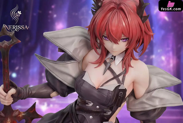 Arknights Spark Knight Laevatain 1/6 Statue - Nerissa Studio [Pre-Order] - Arknights