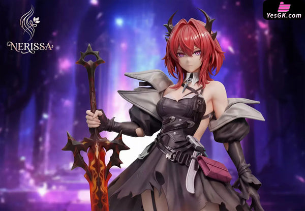 Arknights Spark Knight Laevatain 1/6 Statue - Nerissa Studio [Pre-Order] - Arknights