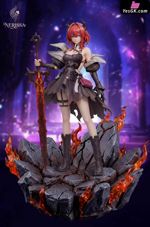 Arknights Spark Knight Laevatain 1/6 Statue - Nerissa Studio [Pre-Order] - Arknights
