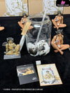Arknights Special Little Cow WAN QING Resin Statue - Tidal Surge Studio [In-Stock] Arknights